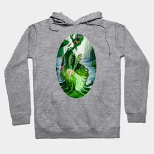 Magical forest Hoodie